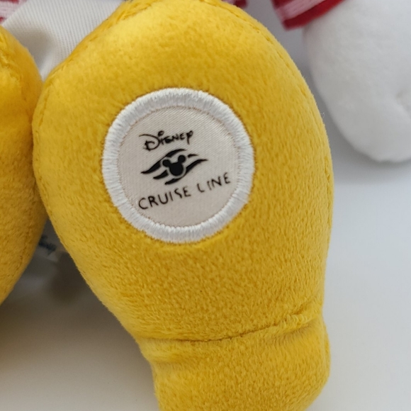💥💥 3 for $60💥💥 Sailor Minnie Mouse Plush - Disney Cruise Lines - Picture 2 of 5